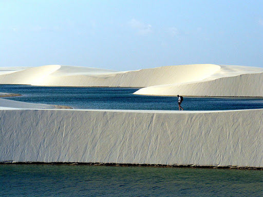 レンソイス・マラニャンセス国立公園2