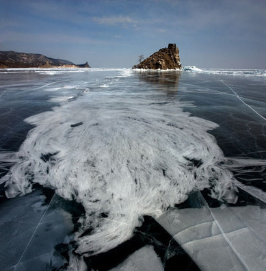 ロシアのバイカル湖8