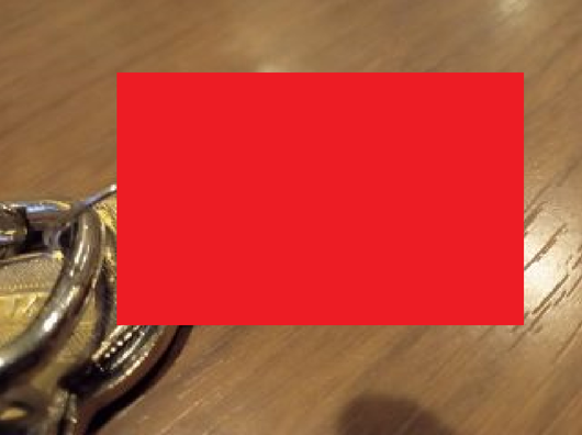 【画像】カギがおかしな状態になってたんだが、こんな事ある？
