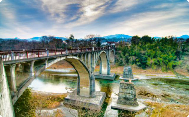 秩父橋、走り屋、怖い話