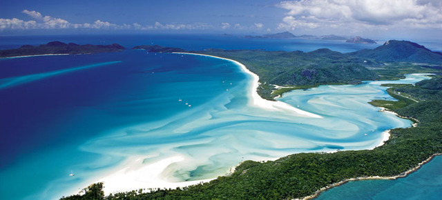 オーストラリア ホワイトヘブンビーチ4