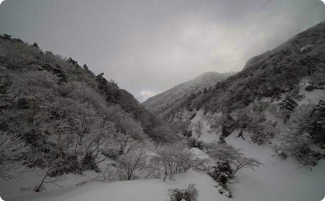 雪山