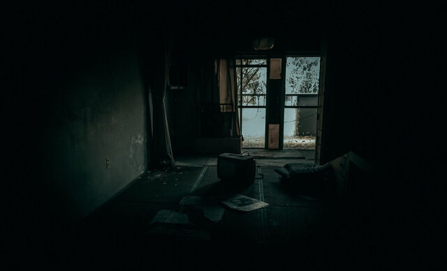 【怖い話】山奥の旅館に泊まった時の話