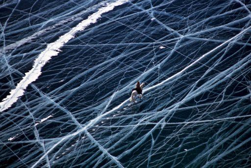 ロシアのバイカル湖6