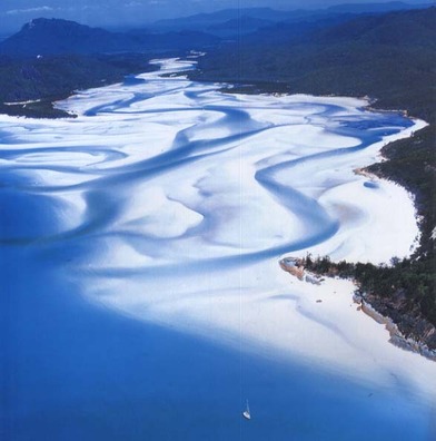 オーストラリア ホワイトヘブンビーチ3