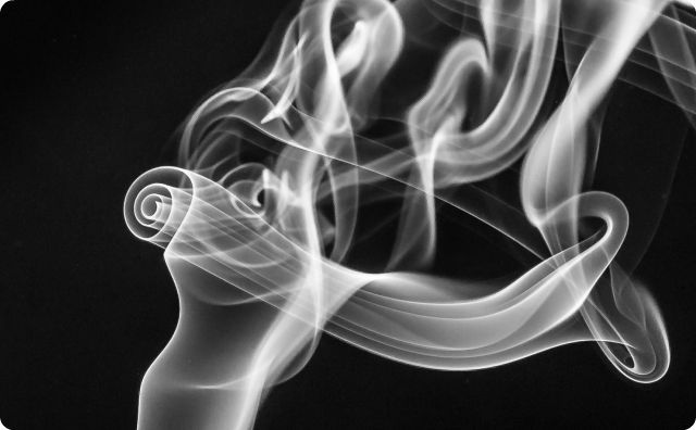 煙