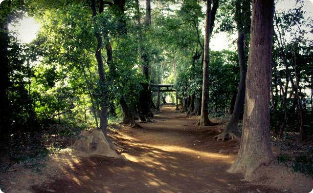 神社