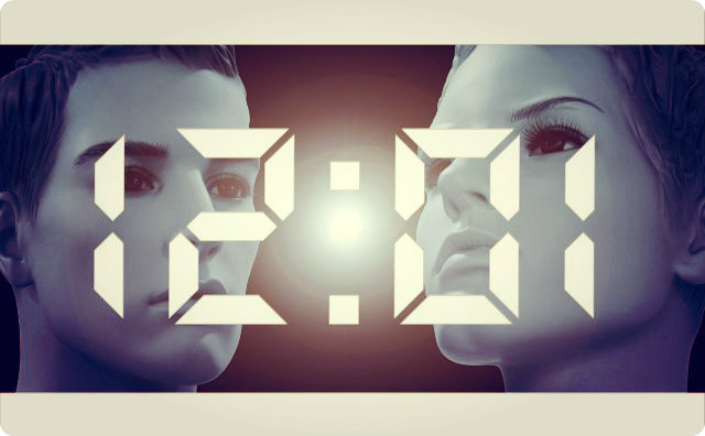 【実話】時間が止まる場所【時空の歪み】