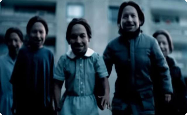 Aphex Twin - Come To Daddy