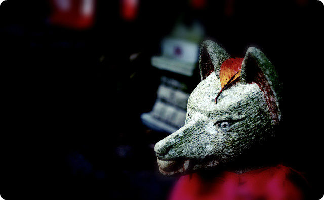 【不思議体験】キツネのお面 パラノーマルちゃんねる 2ch怖い話まとめ