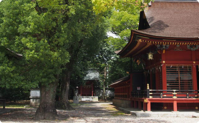 神社