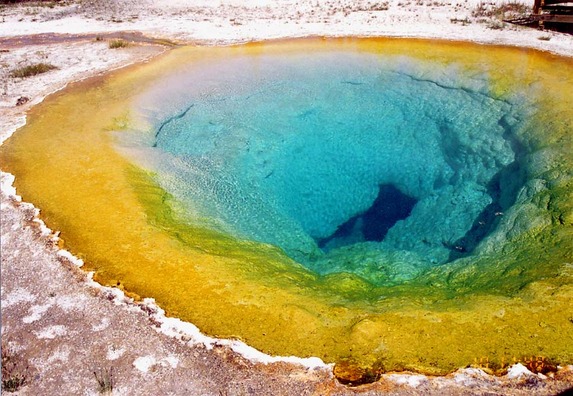 イエローストーン国立公園