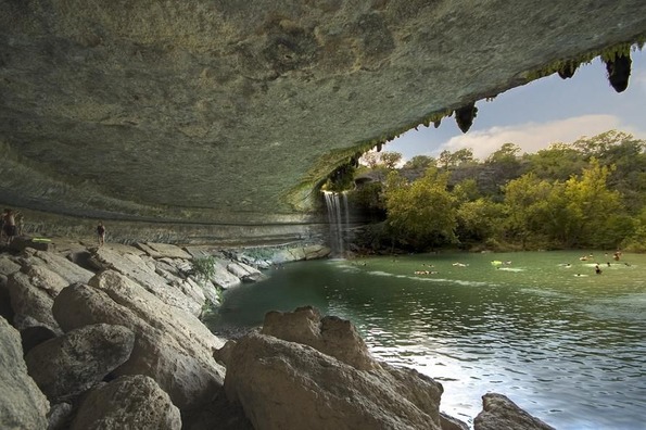 ハミルトンプール アメリカ2