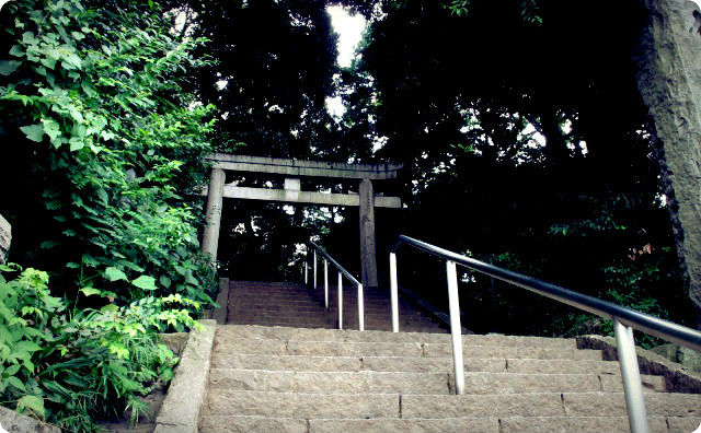 神社