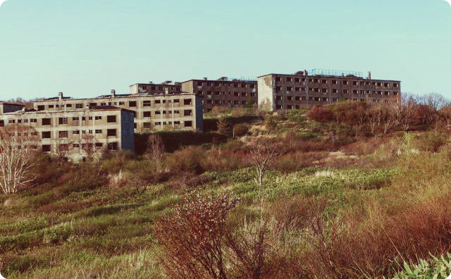 団地