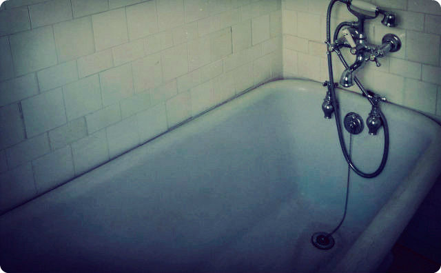 風呂の排水溝から正体不明の謎の生物が出てきた話