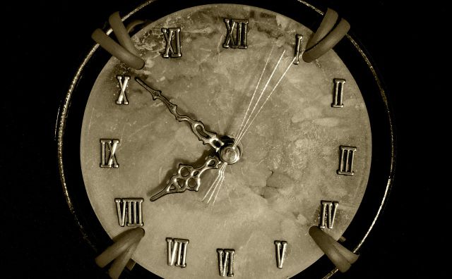 【パラレルワールド】コンクリの用水路【時空の歪み】