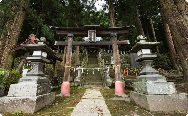 神社