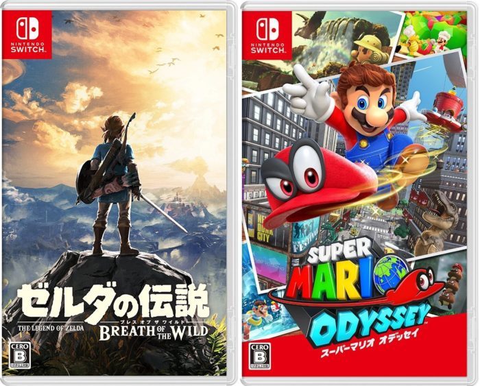 【祝】英国アカデミー賞・ゲーム部門 2018：『ゼルダの伝説BotW』『マリオオデッセイ』が複数受賞！！！！！