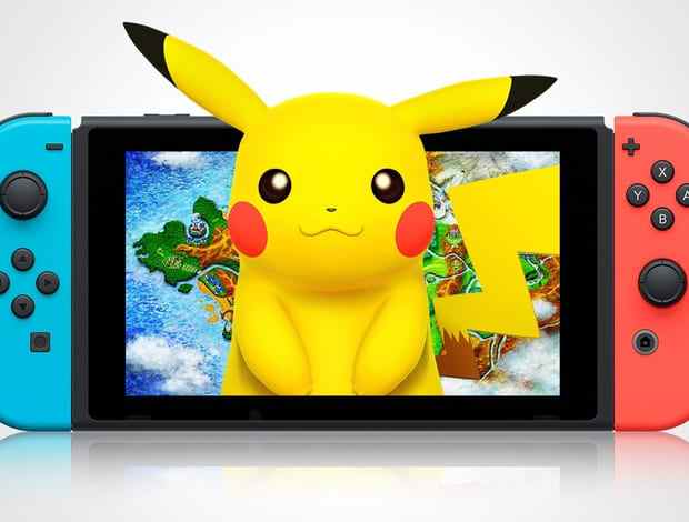 【もしかして】Switchポケモンはただのリメイクで、本編の新作は3DS後継機に出る可能性