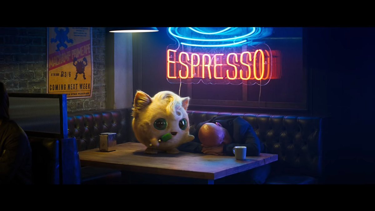 名探偵ピカチュウの実写映画 1stトレーラーが公開 ハリウッド版ピカチュウの姿とは 任天堂メモ 名探偵ピカチュウの実写映画 1stトレーラーが公開 ハリウッド版ピカチュウの姿とは 任天堂メモ