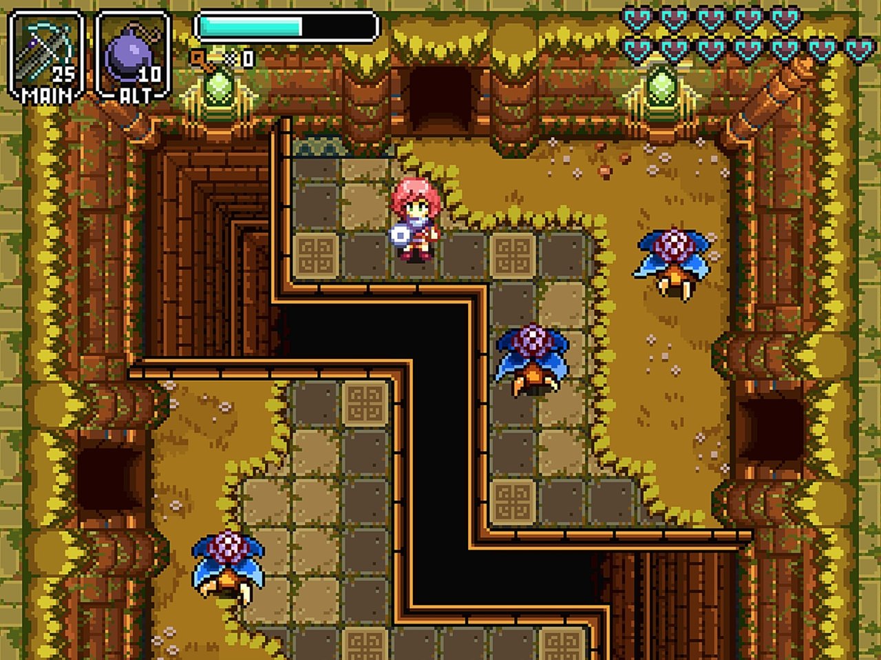 Hazelnut Bastilleのキックスターターがもうすぐ開始 ゼルダ風の新作インディーゲーム 任天堂メモ Hazelnut Bastilleのキックスターターがもうすぐ開始 ゼルダ風の新作インディーゲーム 任天堂メモ