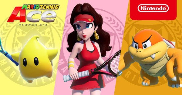 マリオテニスエース ポリーン市長がプレイアブルキャラとして追加決定 チコやブンブンも参戦 任天堂メモ マリオテニスエース ポリーン市長がプレイアブルキャラとして追加決定 チコやブンブンも参戦 任天堂メモ