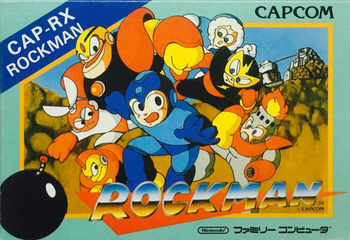 ファミコン fc版ロックマンの難易度決定戦 ニンテン丼 ゲーム速報 ファミコン fc版ロックマンの難易度決定戦 ニンテン丼 ゲーム速報