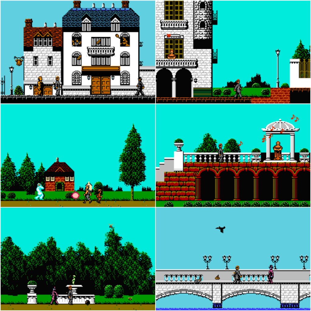 雑談 ファミコン三大グラフィック綺麗なソフト ニンテン丼 ゲーム速報