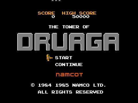 雑談 ファミコン版ドルアーガの塔を当時のガキは自力でクリアーしたのかよw ニンテン丼 ゲーム速報 雑談 ファミコン版ドルアーガの塔を当時のガキは自力でクリアーしたのかよw ニンテン丼 ゲーム速報