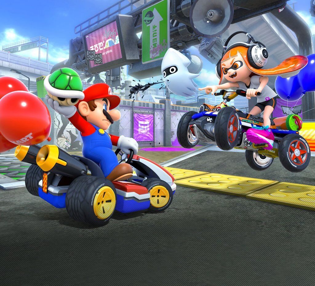 雑談 お前らがマリオカート9に求める事って何 ニンテン丼 ゲーム速報 雑談 お前らがマリオカート9に求める事って何 ニンテン丼 ゲーム速報