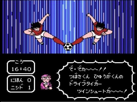 ファミコン テクモのキャプ翼 が2位 一番好きなファミコン キャラゲー ランキングの1位は ニンテン丼 ゲーム速報 ファミコン テクモのキャプ翼 が2位 一番好きなファミコン キャラゲー ランキングの1位は ニンテン丼 ゲーム速報