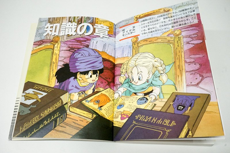 雑談 ゲームの攻略本ってネットの誕生で廃れたけど良い文化だったよな ニンテン丼 ゲーム速報