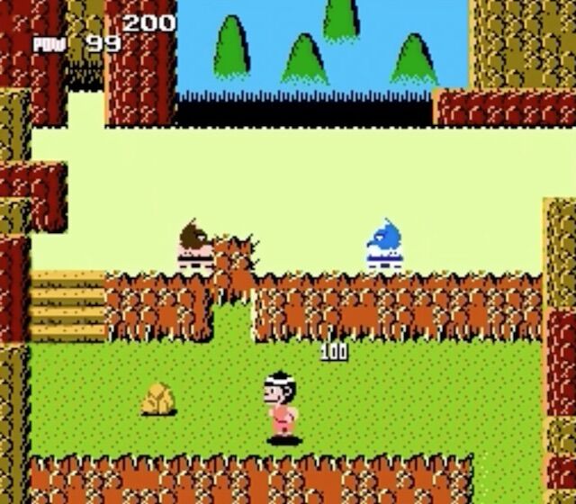 ファミコン nes版 ドラゴンボール神龍の謎 がいろいろ面白いと話題に ニンテン丼 ゲーム速報 ファミコン nes版 ドラゴンボール神龍の謎 がいろいろ面白いと話題に ニンテン丼 ゲーム速報