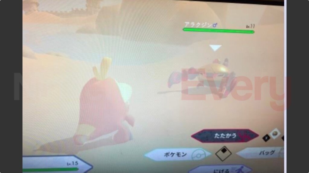ポケモンsvの戦闘シーンが判明 ニンテンドーエブリー Nintendo Every ポケモンsvの戦闘シーンが判明 ニンテンドーエブリー Nintendo Every