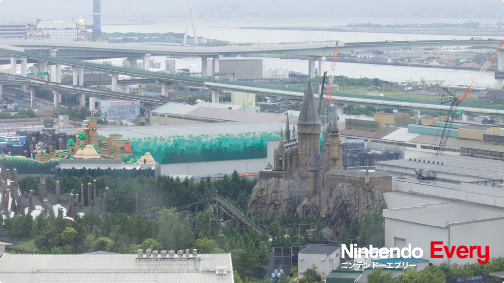 スーパーニンテンドーワールド ドンキーコング 新エリアが建設中 ニンテンドーエブリー スーパーニンテンドーワールド ドンキーコング 新エリアが建設中 ニンテンドーエブリー