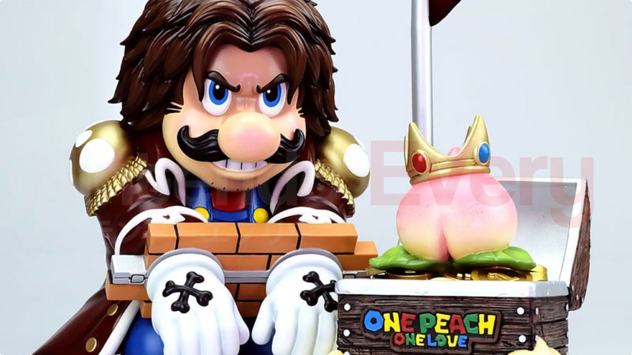スーパーマリオ ワンピース のコラボフィギィアが海外で販売決定 ニンテンドーエブリー スーパーマリオ ワンピース のコラボフィギィアが海外で販売決定 ニンテンドーエブリー