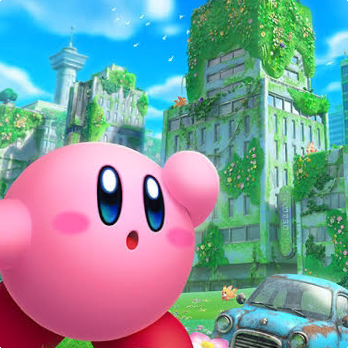 星のカービィ ディスカバリー 初の3dアクションは5年半前から開発進める ニンテンドーエブリー