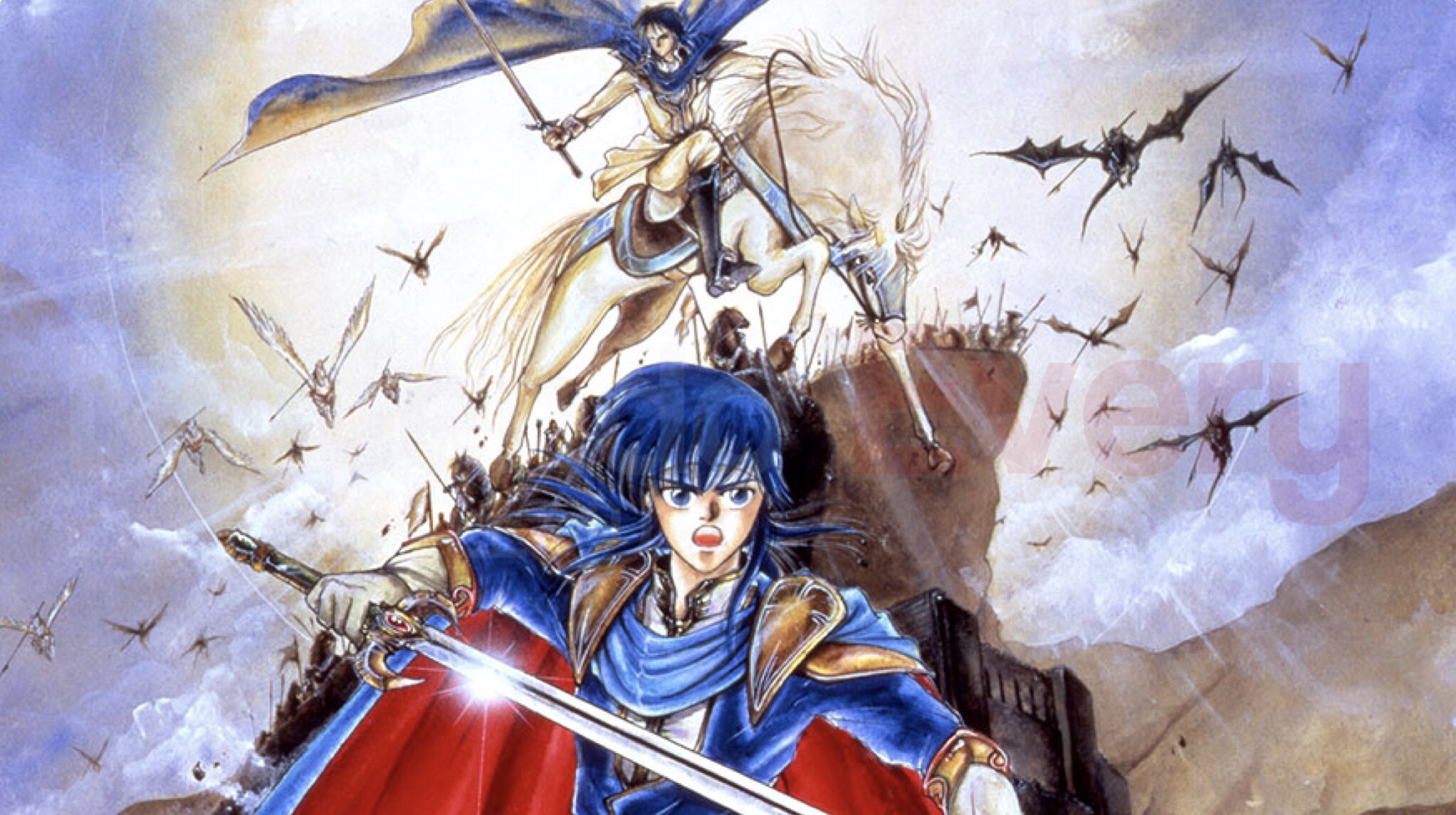 ファイアーエムブレム のリメイク新作が登場か ニンテンドーエブリー Nintendo Every