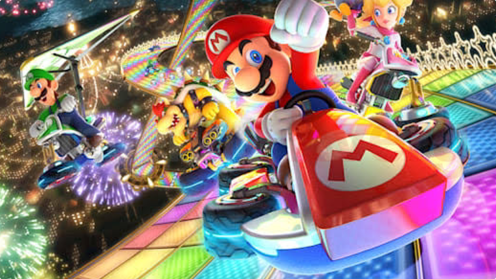 マリオカート8 デラックス が世界で最も売れたレースゲームに ニンテンドーエブリー Nintendo Every