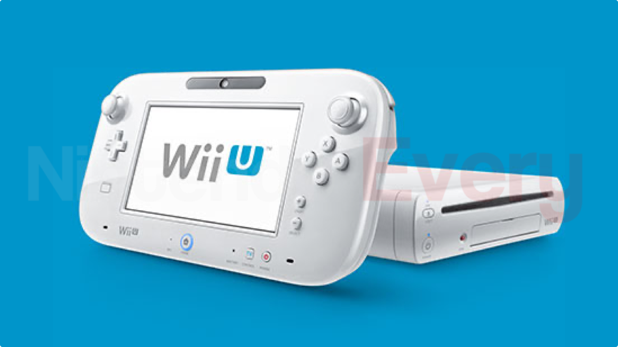 Wii U 最後のゲームソフトが計画される 発売9周年を記念して ニンテンドーエブリー