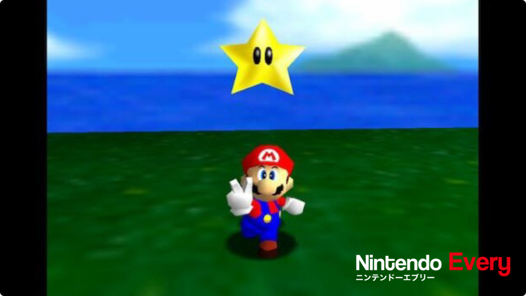 任天堂 宮本氏 スーパーマリオ128 の開発を構想していた 後の作品に影響 ニンテンドーエブリー