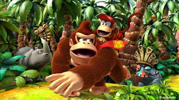 任天堂 ドンキーコング を商標登録 ポータブル向けカテゴリを新規追加 ニンテンドーエブリー Nintendo Every