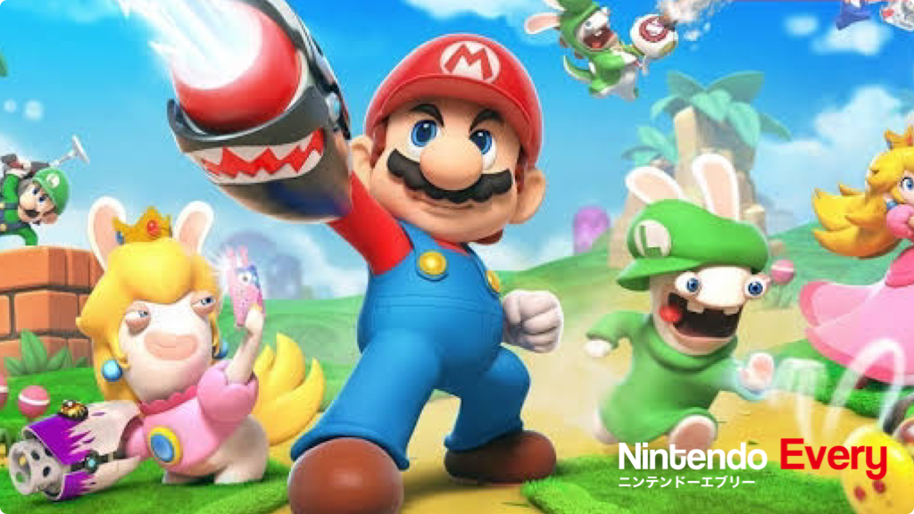 ユービーアイソフト マリオ ラビッツ キングダムバトル の続編をまもなく発表へ ニンテンドーエブリー
