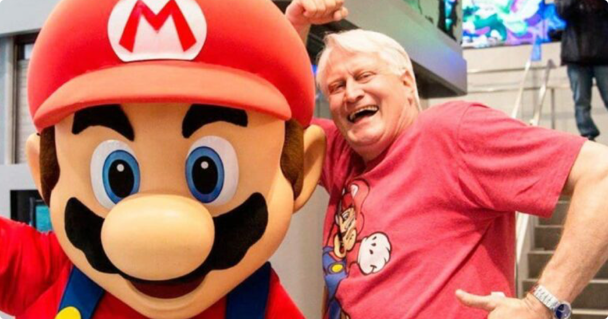 スーパーマリオの声優 死ぬまで続けたい N64時代から活躍 ニンテンドーエブリー Nintendo Every スーパーマリオの声優 死ぬまで続けたい N64時代から活躍 ニンテンドーエブリー Nintendo Every