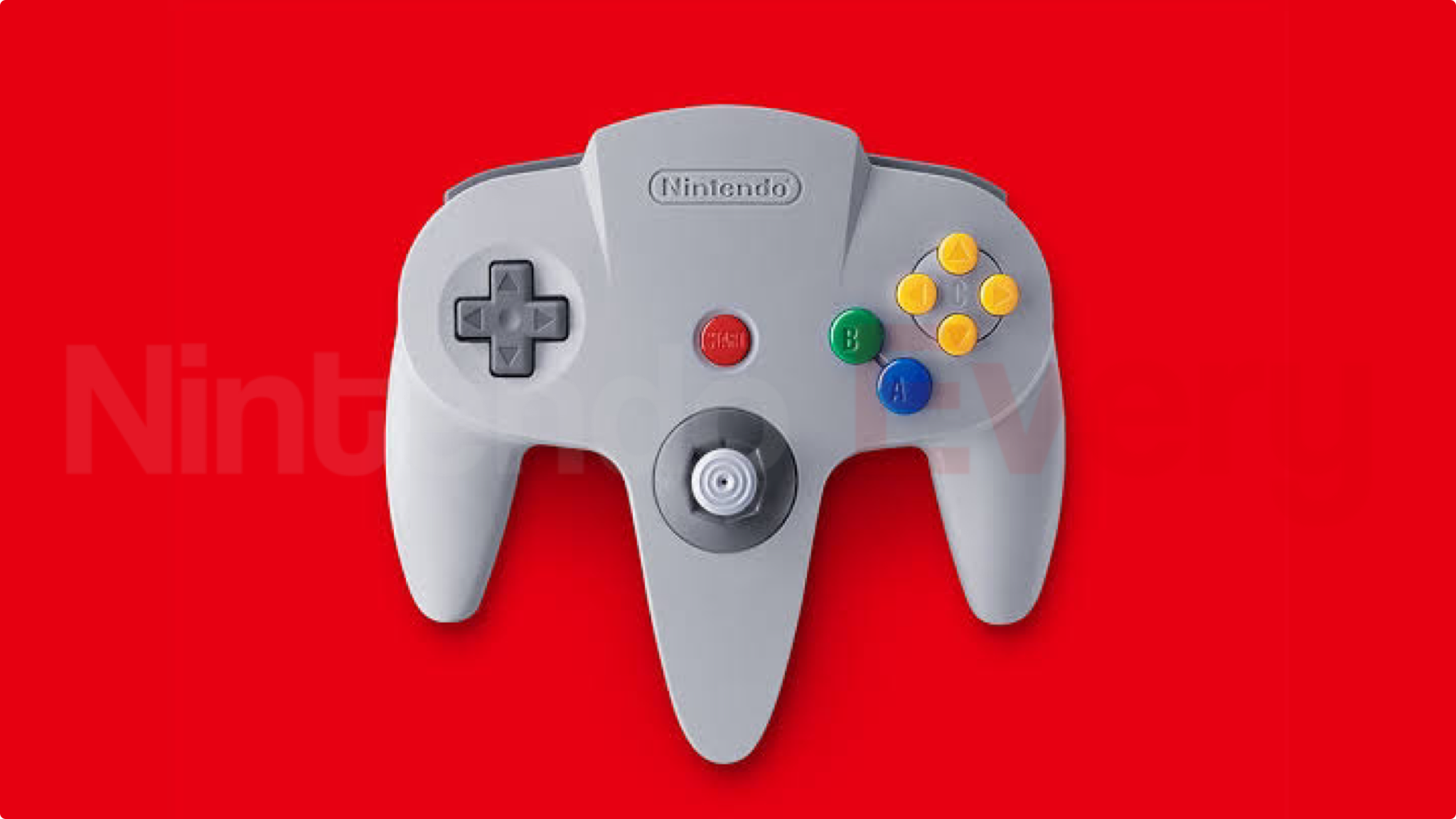 Nintendo 64コントローラー 22年まで品薄つづく ニンテンドーエブリー