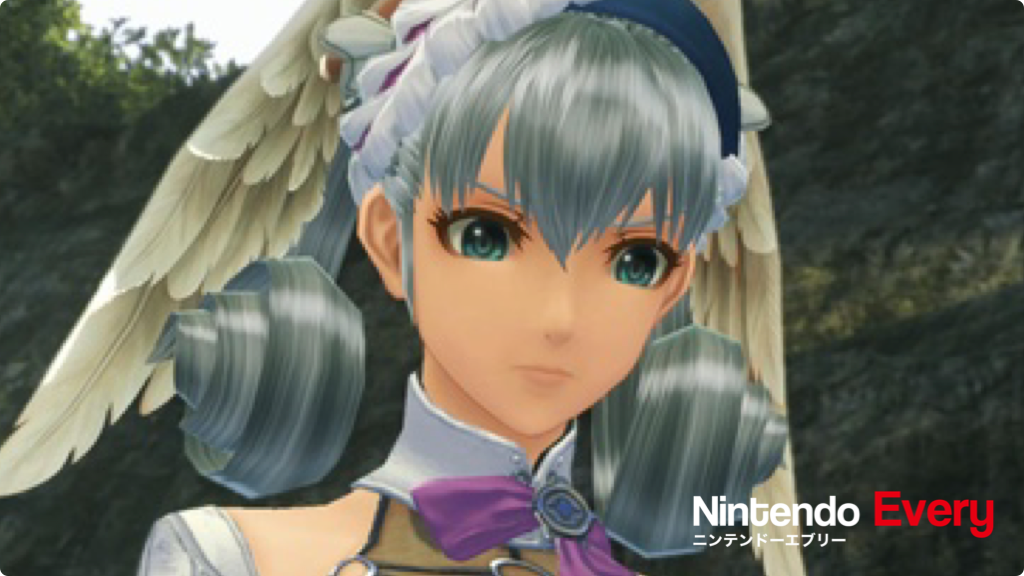 メリア役の声優 誤って ゼノブレイド 新作に触れる ニンテンドーエブリー メリア役の声優 誤って ゼノブレイド 新作に触れる ニンテンドーエブリー