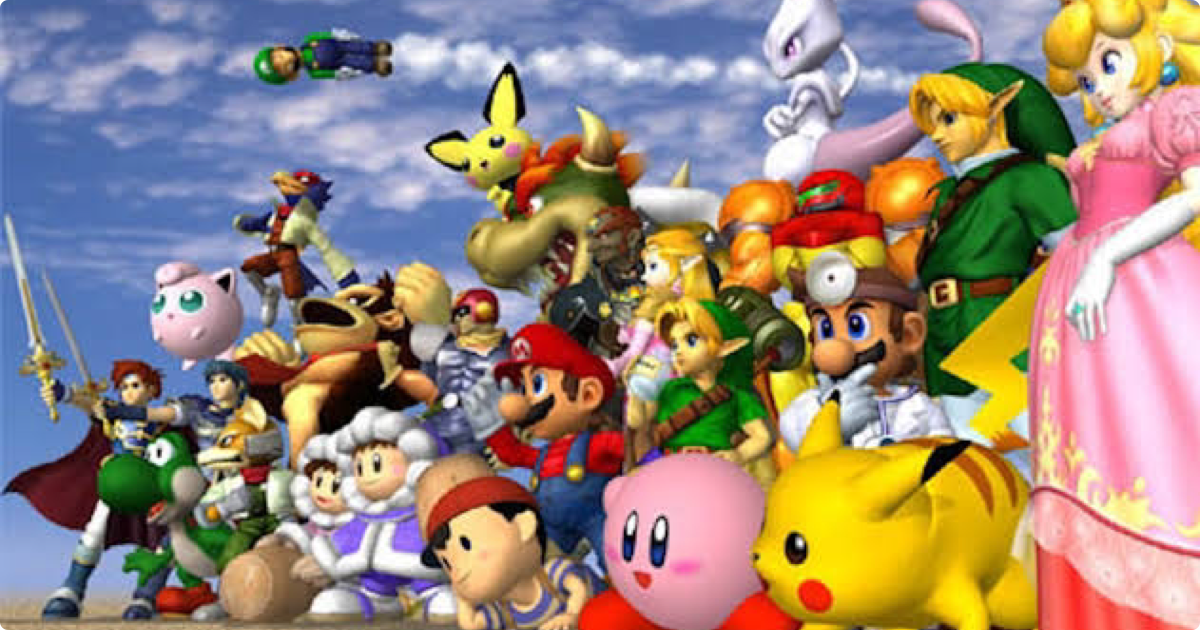 スマブラdx 公式大会がついに実現 賞金込みで ニンテンドーエブリー Nintendo Every