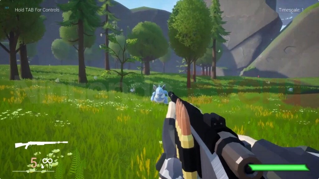二次創作で ポケモンを殺す ゲームに批判殺到 ニンテンドーエブリー Nintendo Every