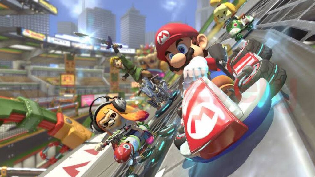 マリオカート8 デラックス でワルイージ使いが急増 ニンテンドーエブリー